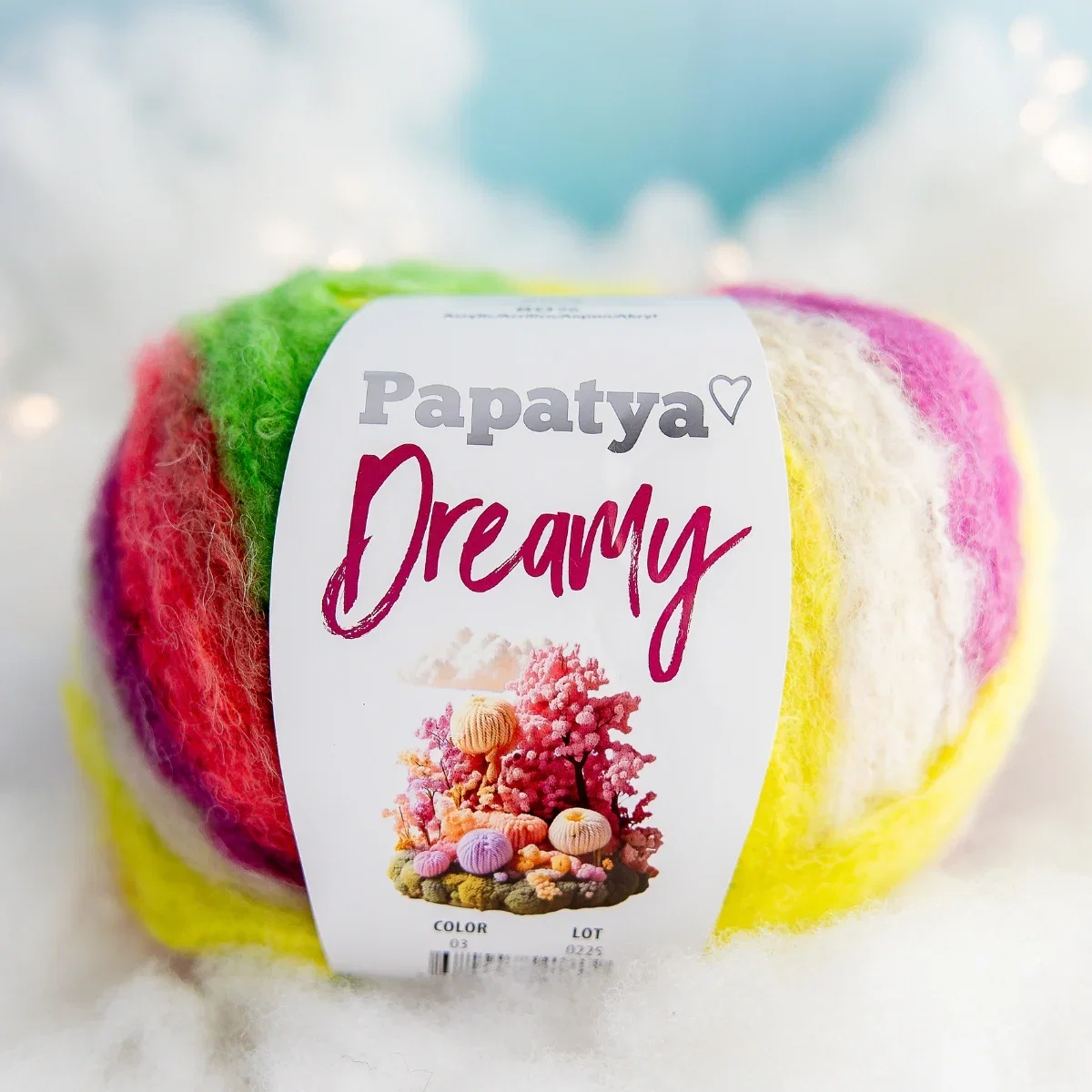 Image of Papatya Dreamy