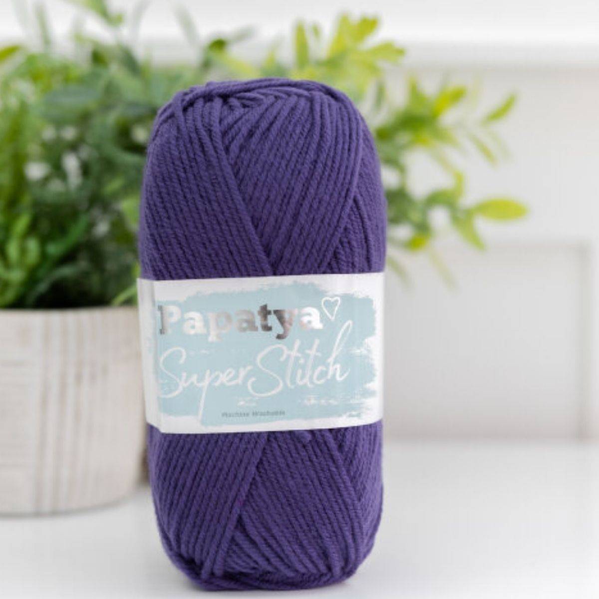 Image of Papatya Super Stitch Aran