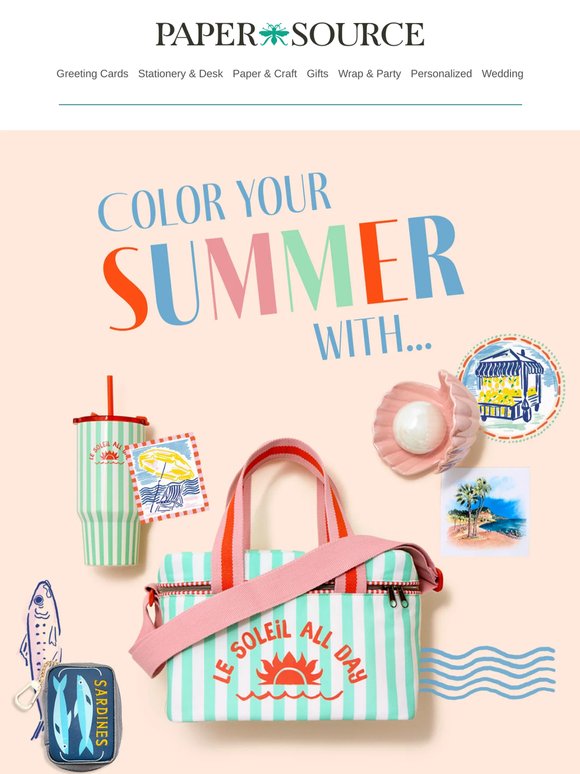 There's Something In the Air This Summer...