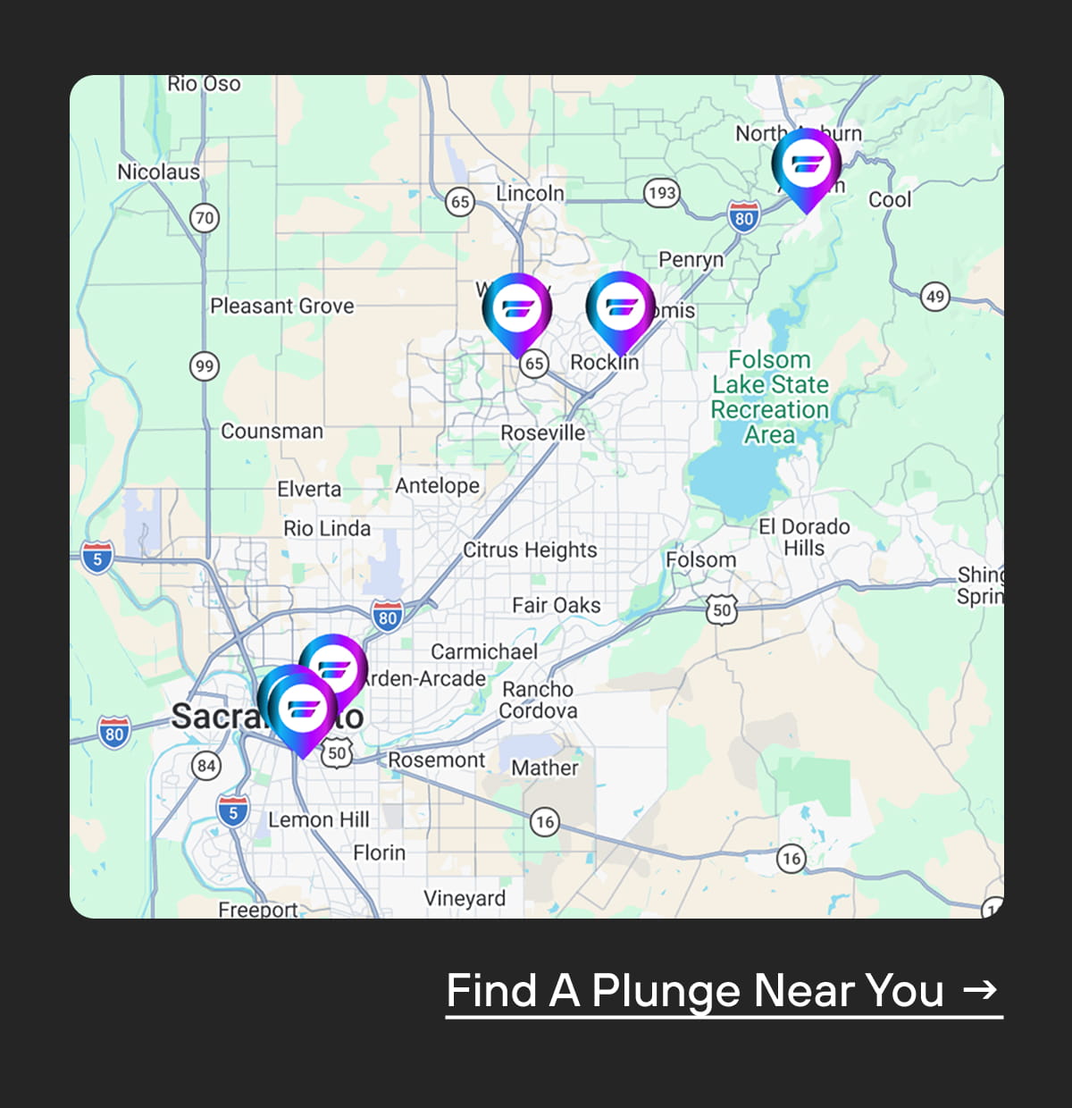 Find A Plunge Near You