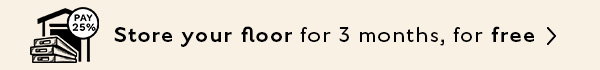 Store your floor