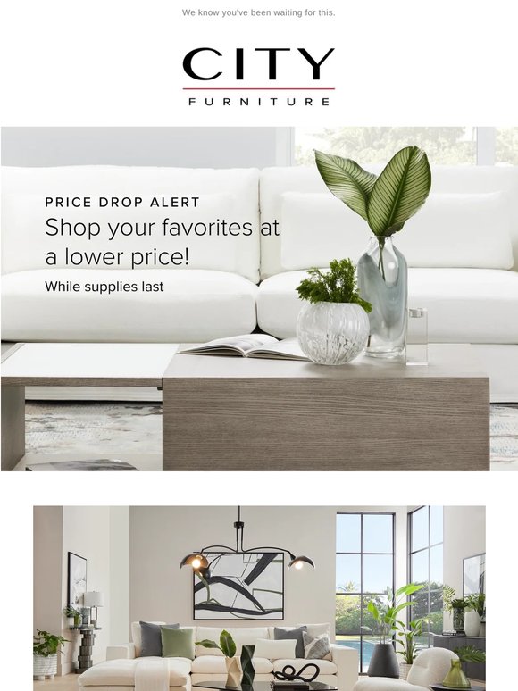 🚨 Price Drop Alert on the Look You Love!