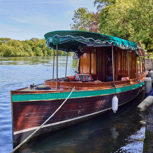 Welcome to Fortnum's on Thames