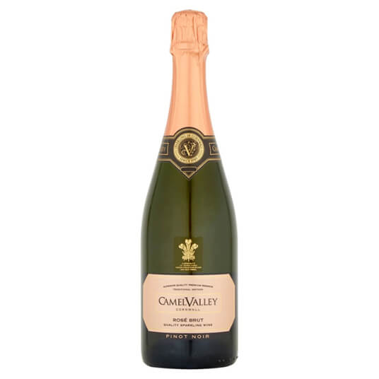 Camel Valley Brut Rosé
