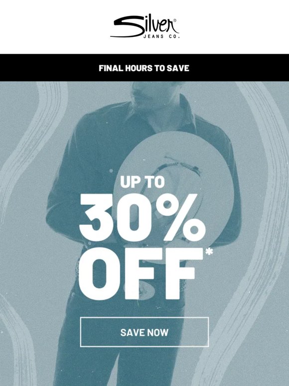 Get 30% Off Today 🎉