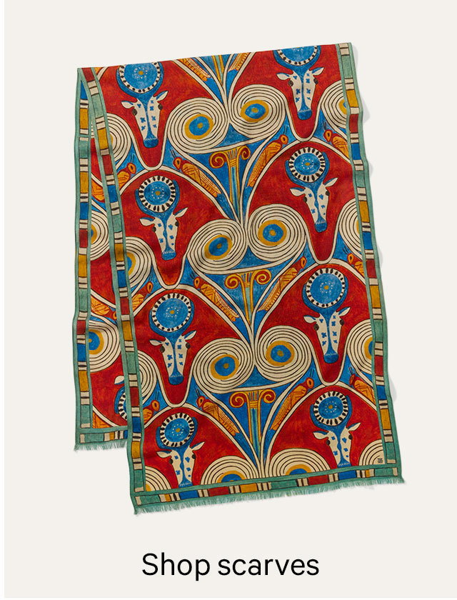 Shop scarves