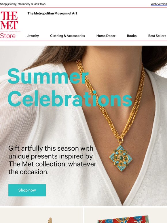 Great Gifts for Summer Birthdays, Weddings & More