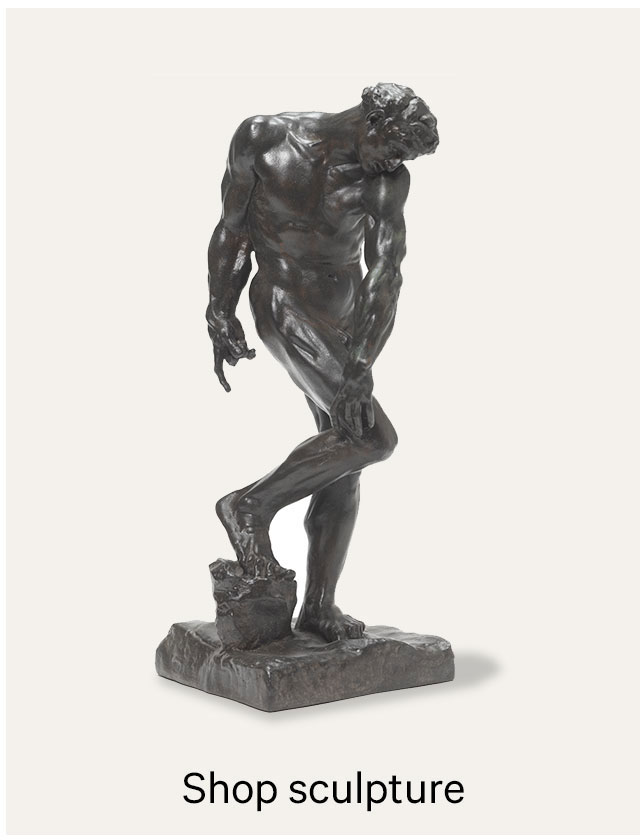 Shop sculpture