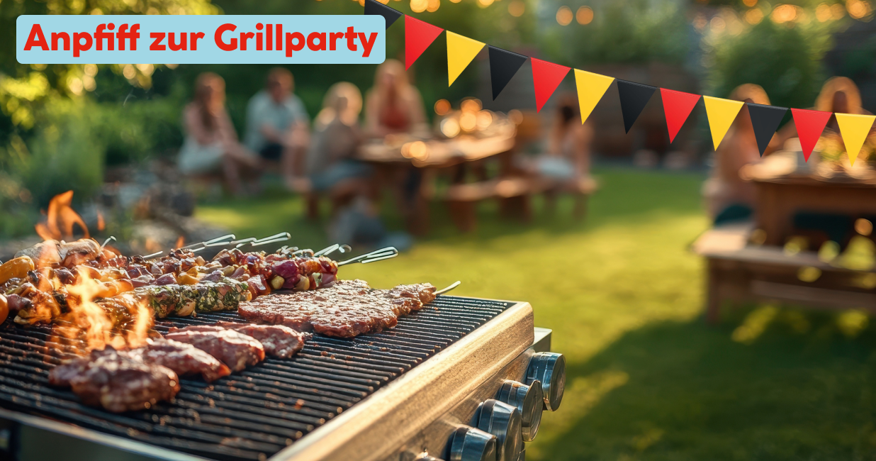 Gartenparty