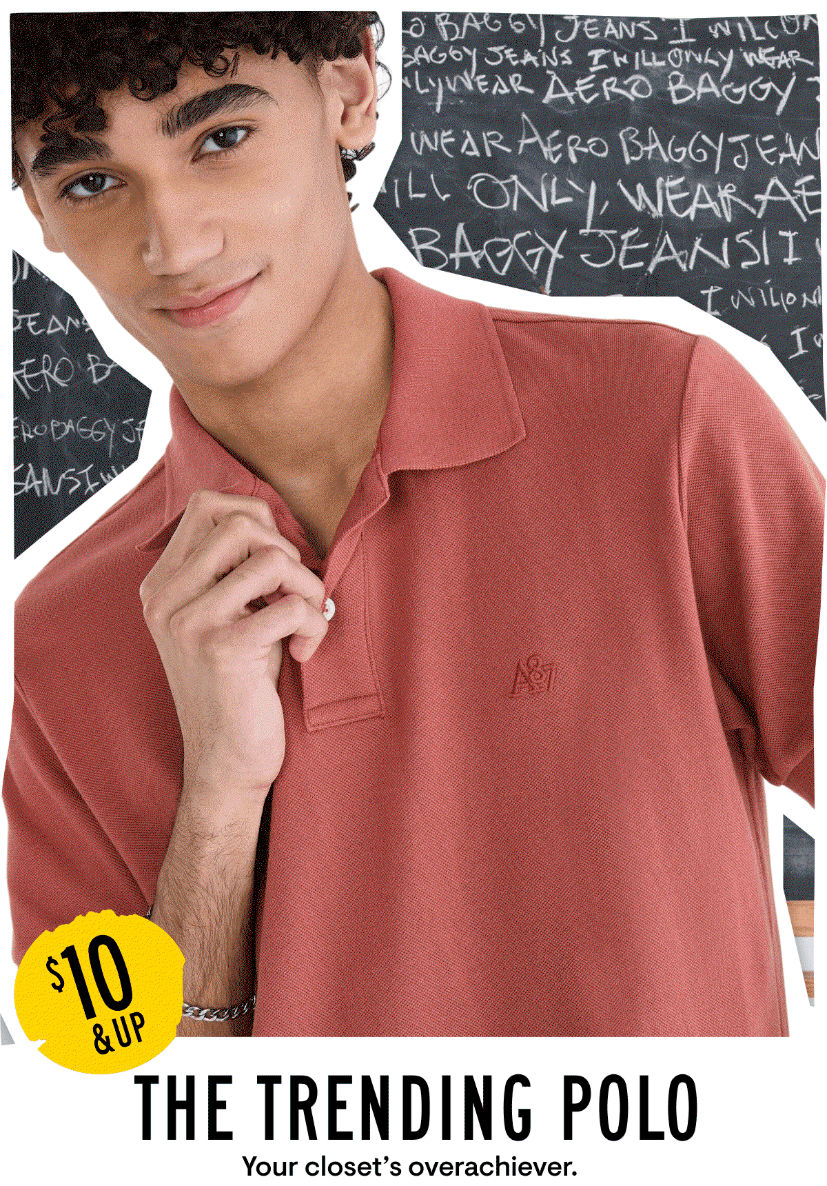 Polos $10 & Up