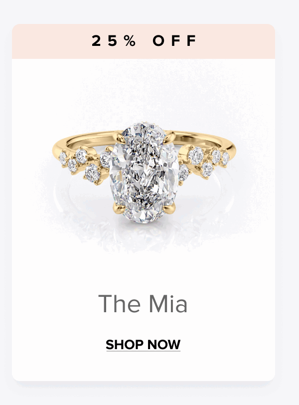 Shop The Mia 25% OFF