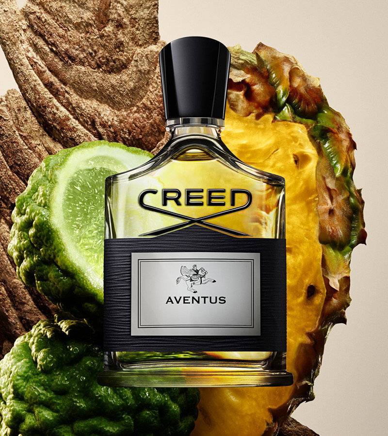 Aventus and Ingredients