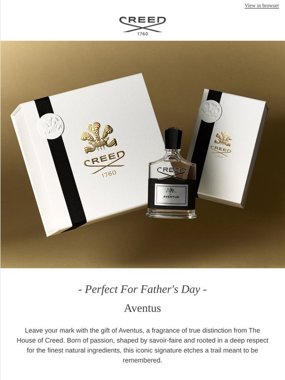 Aventus | The Ultimate Gesture