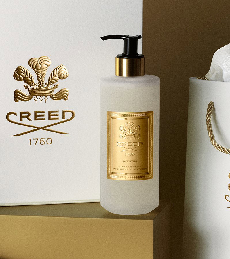 Aventus and Ingredients