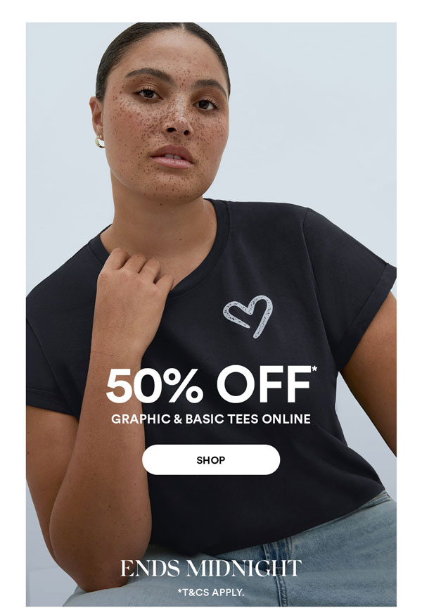 Shop T-Shirts
