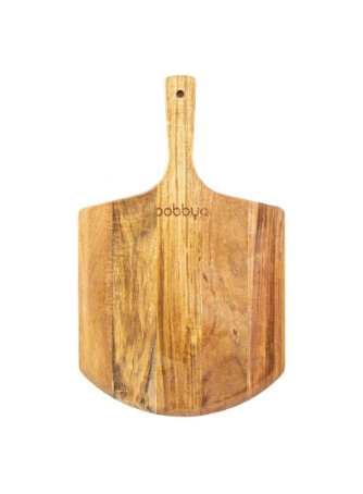 12" Wooden Pizza Peel