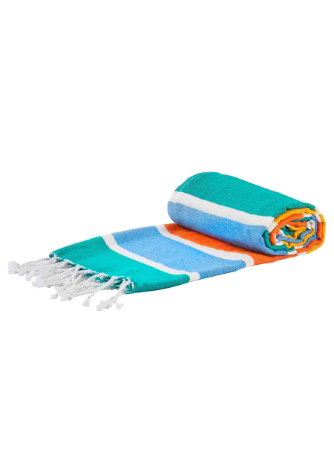 170cm x 90cm Turkish Cotton Bath Towel
