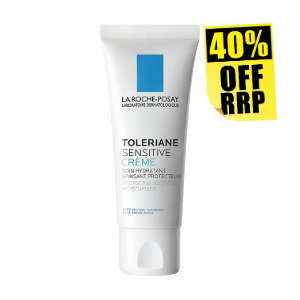La Roche-Posay Toleriane Sensitive Facial Moisturiser 40ml