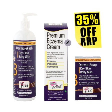 Hope’s Relief range
