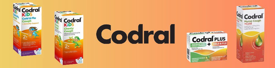 Codral - for the entire family