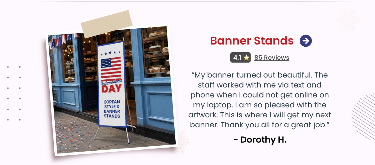 Banner Stands
