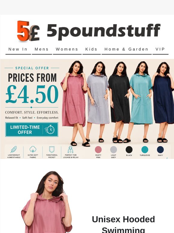 Prices From £4.50 – Shop Now