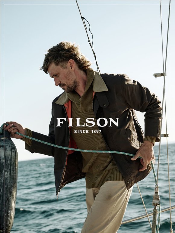All-Purpose Dry-Wax Jackets