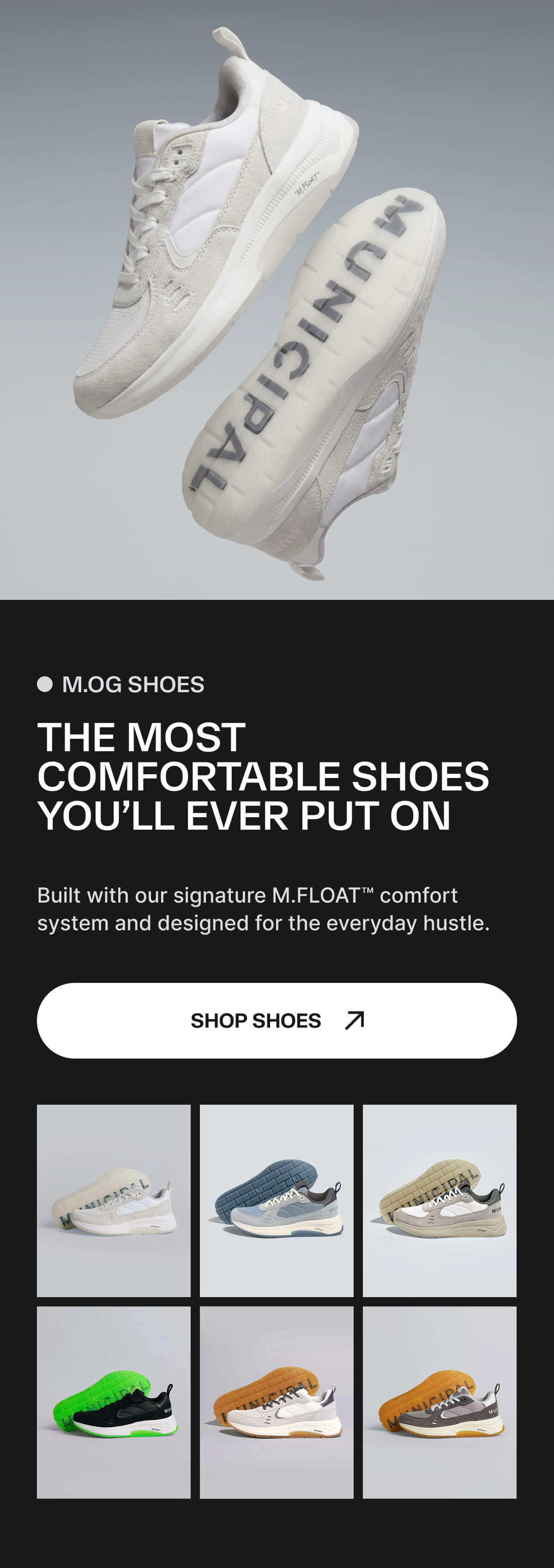 M.OG Shoes