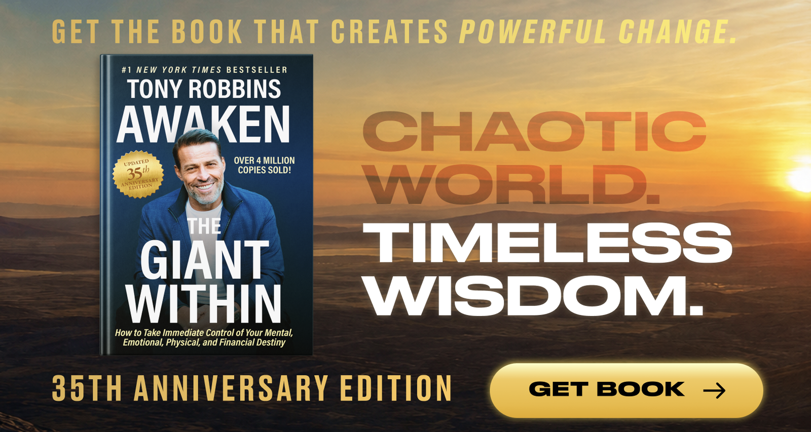 Awaken The Giant Within