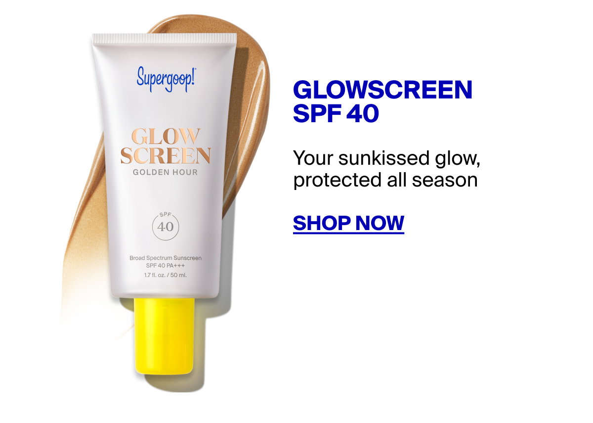 Shop Glowscreen SPF 40