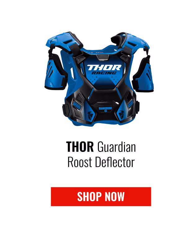 THOR GUARDIAN ROOST DEFLECTOR | SHOP NOW