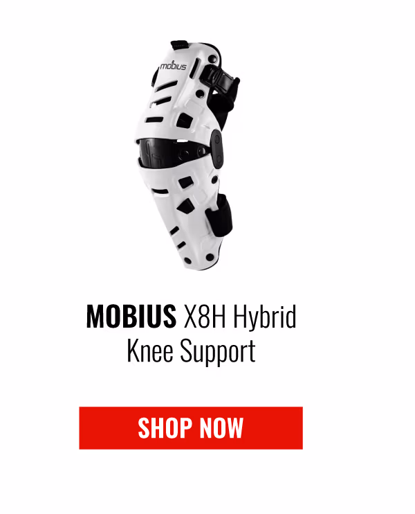 MOBIUS X8H KNEE SUPPORT | SHOP NOW