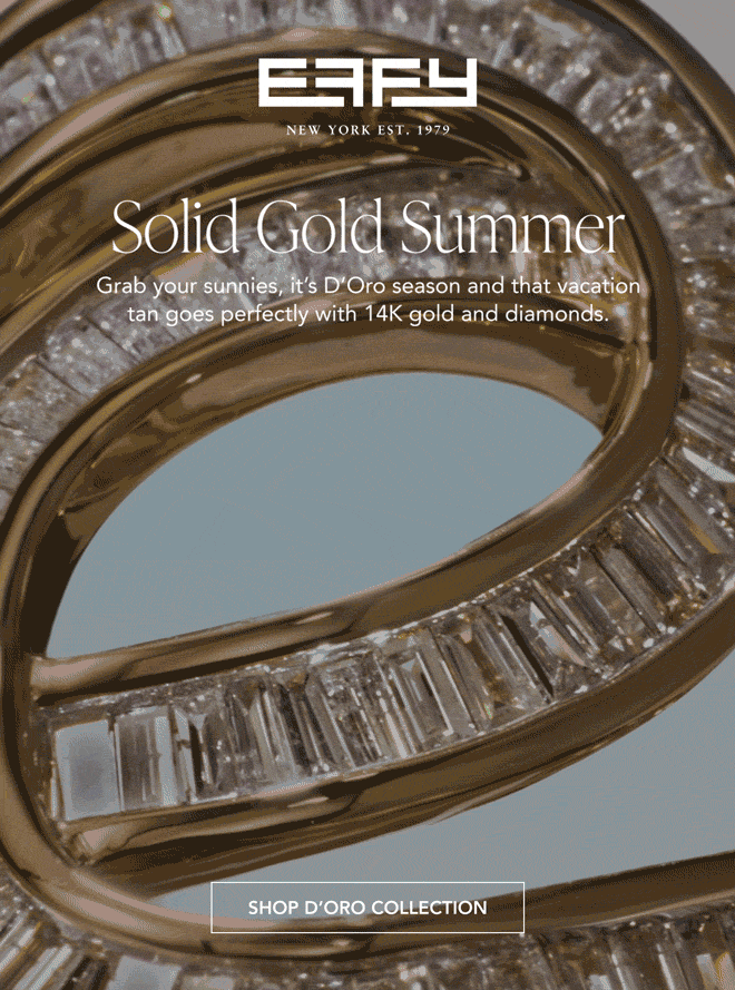 SHOP D'ORO COLLECTION