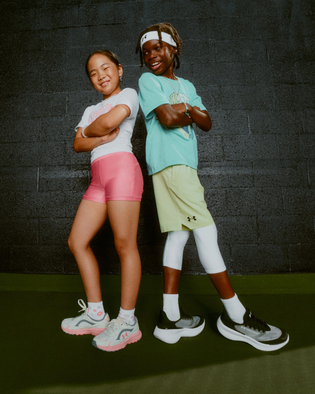 Under Armour