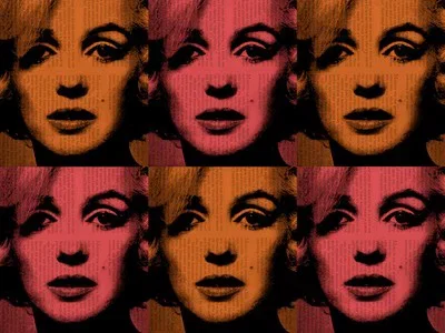 Image of Marilyn