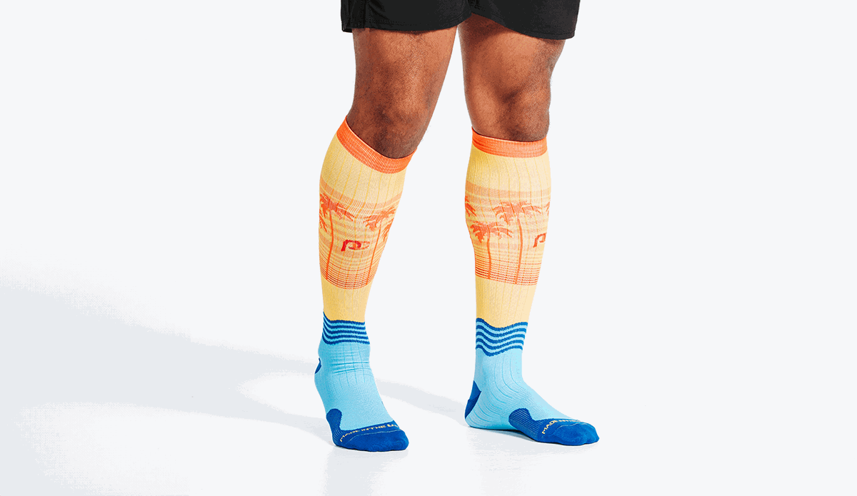 Step Into Comfort | 3 Knee-High Socks For $60 | Use Code: COMFY
