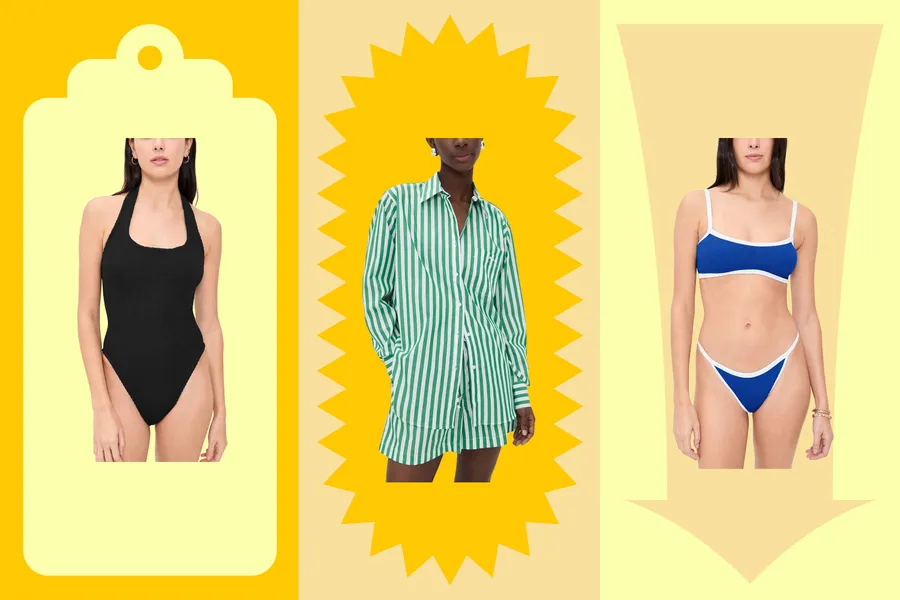 Hunza G Swimsuits Are Up to 63 Percent Off at Shopbop