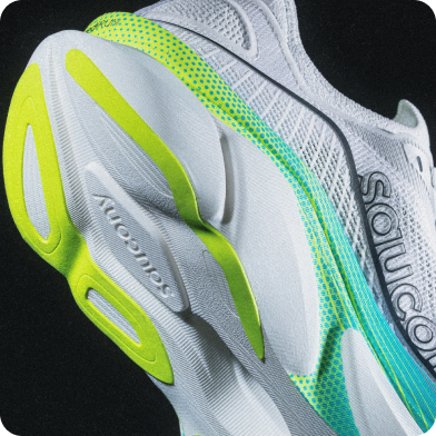 Pro 5 Citron Shoe