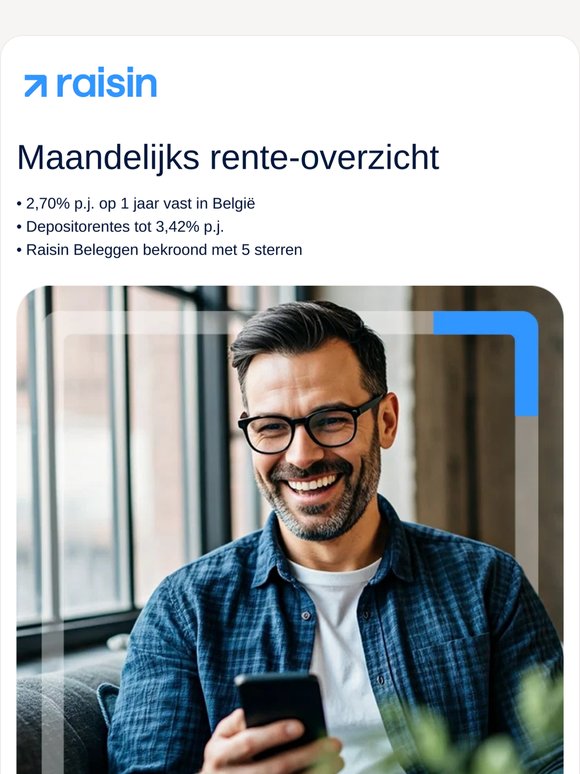 Rente-overzicht juni 2026