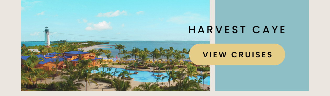 Harvest Caye