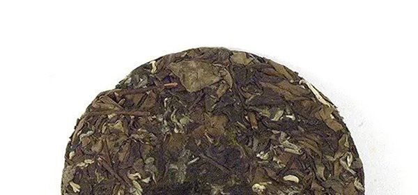 Fuding China White Tea Cake (2016)