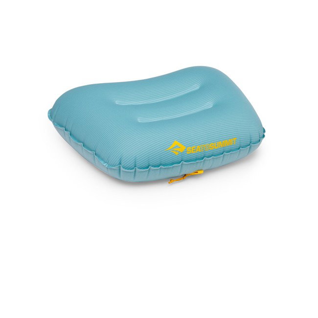 Almohada Sea To Summit Aeros Ultralight R Aqua