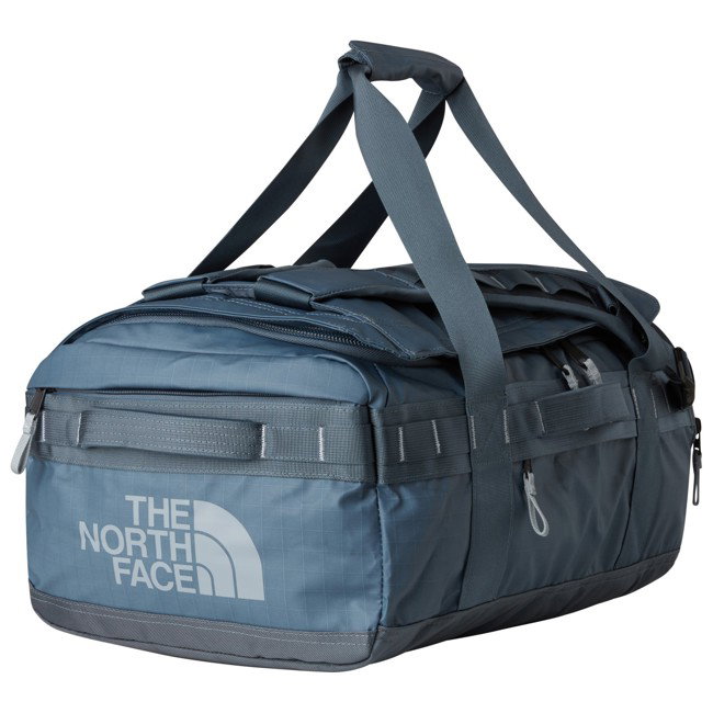 Bolsa The North Face Base Camp Voyager Duffel 42l Gran/Frost