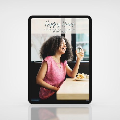 Image of Happy Hours: Knits for Out & About eBook