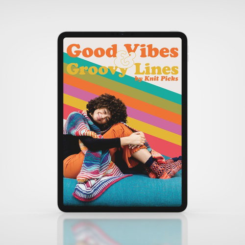 Image of Good Vibes & Groovy Lines eBook