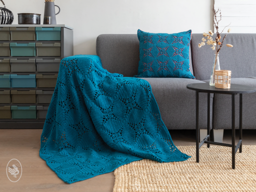 Haakpakket Lucky Star Blanket