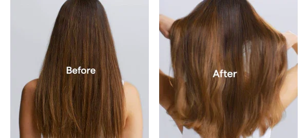 Before After results