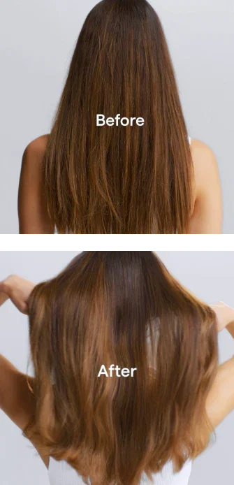 Before After results
