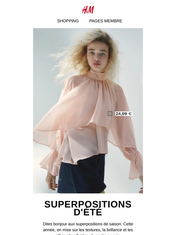 Superpositions d'été