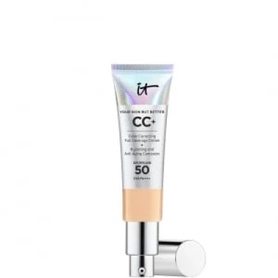 Your Skin But Better CC+ Cream SPF 50+ CC Crème Correctrice Haute Couvrance